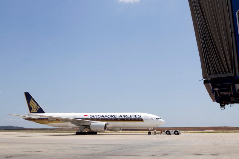 Singapore Airlines επιστρέφει Αθήνα για το καλοκαίρι