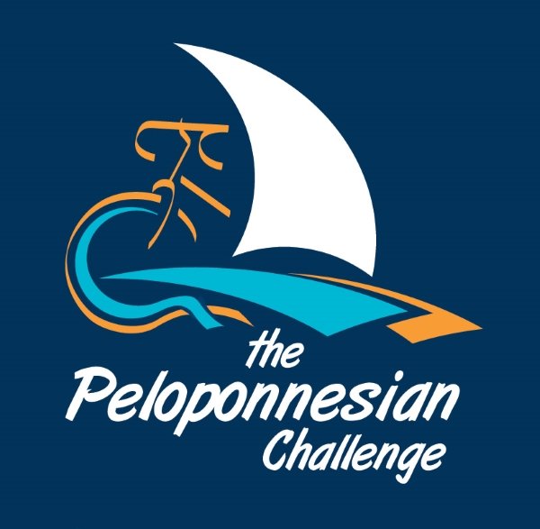 Δύο ιστιοπλόοι κι έξι ποδηλάτες στο Γύρο της Πελοποννήσου