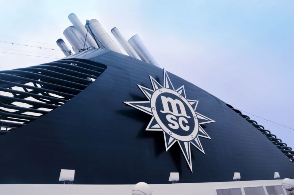 msc cruises 2016