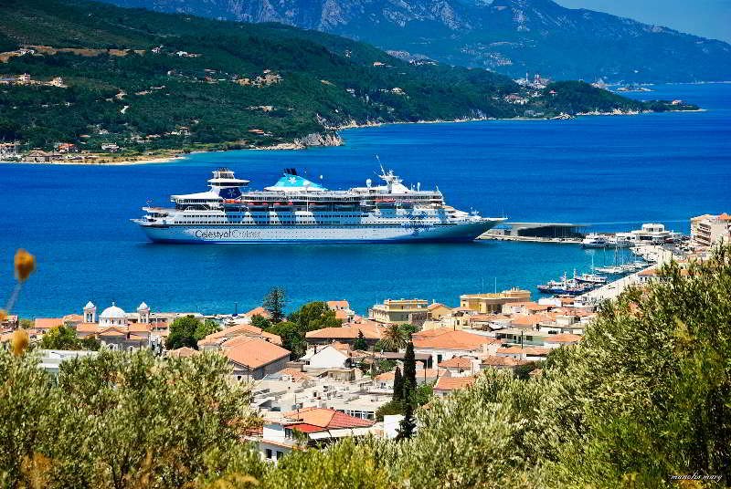 H Celestyal Cruises «καλωσορίζει» τη Σάμο  στις «Εικόνες Αιγαίου» για το 2017