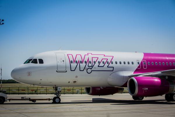 Wizz Air: Νέα καθημερινή πτήση από Αθήνα-Λονδίνο τον Απρίλιο 2018