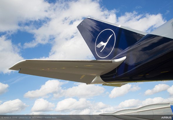 Lufthansa: Δώδεκα νέα δρομολόγια και αύξηση 18% στη μεταφορά επιβατών από και προς Ελλάδα