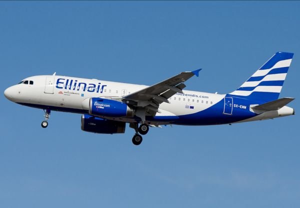 Νέα εμπορική πολιτική της Ellinair με σημαντικά οφέλη για τους επιβάτες