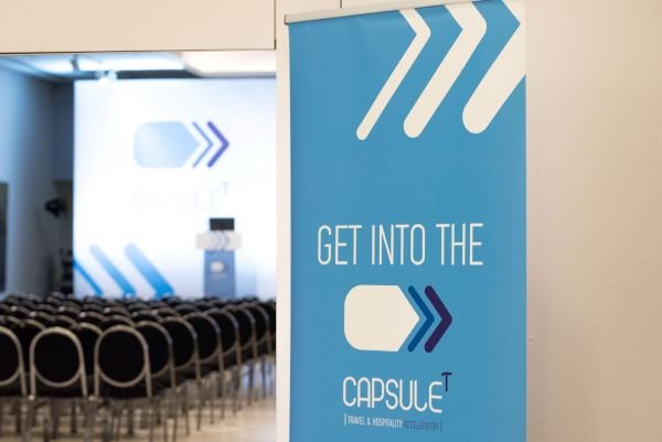 Google και ΞΕΕ ενώνουν τις δυνάμεις τους για τον CapsuleT Travel & Hospitality Accelerator