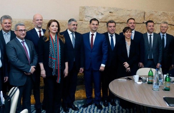 Συνάντηση με την ηγεσία του Υπουργείου Τουρισμού και φορείς του Τουρισμού, είχε ο Γ. Γραμματέας του Παγκόσμιου Οργανισμού Τουρισμού, Ζurab Pololikashvili κατά την επίσκεψή του στην Αθήνα