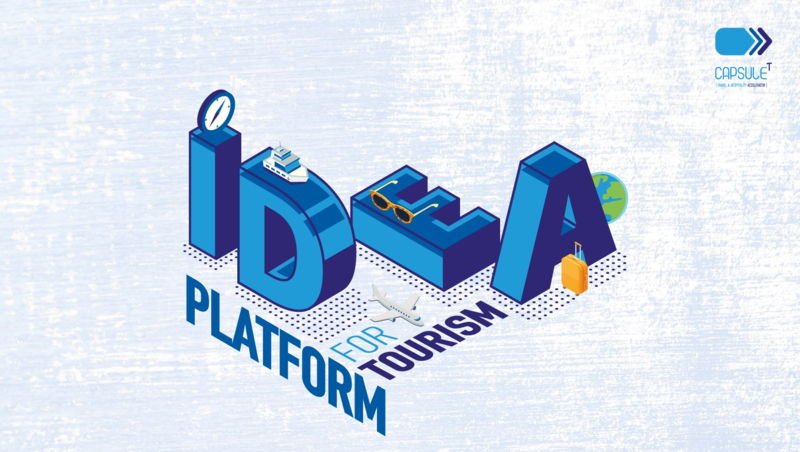 Υποβολή συμμετοχών στον 2ο διαγωνισμό IdeaPlatform του CapsuleT έως 25 Μαρτίου