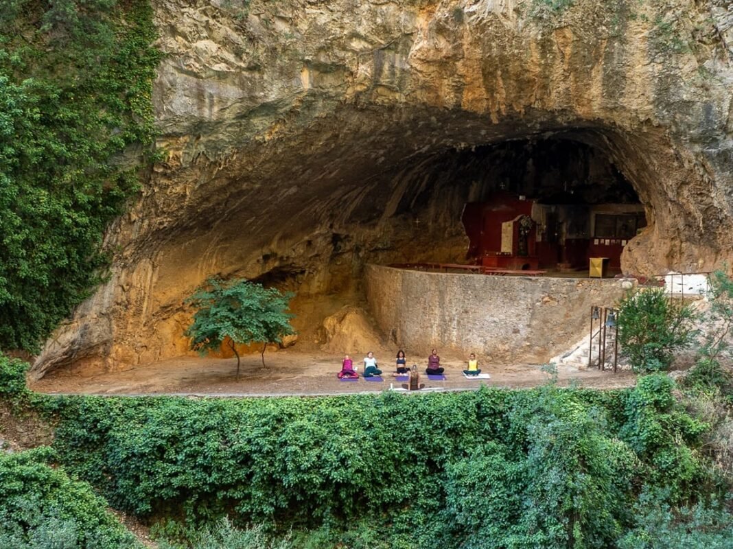 Euphoria Retreat Φεστιβαλ Μακροζωΐας 2025
