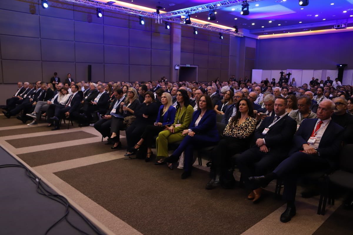 Από την 13η Γενική Συνέλευση του ΞΕΕ