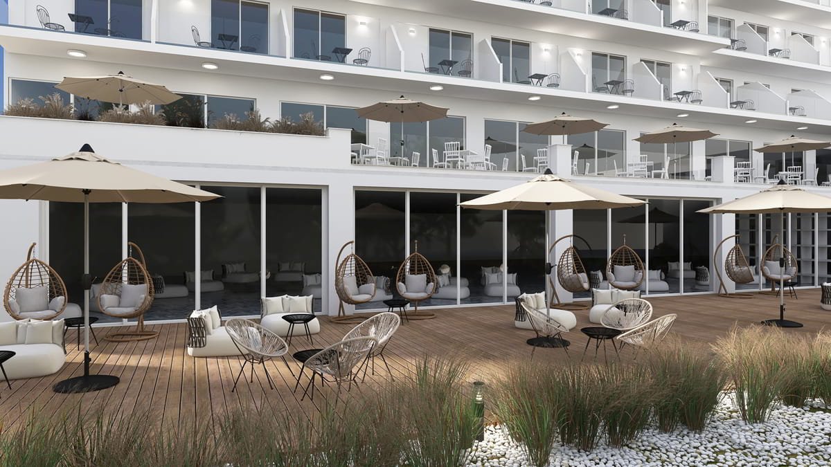 Νέο ξενοδοχείο στην Ερέτρια για την Radisson Hotel Group